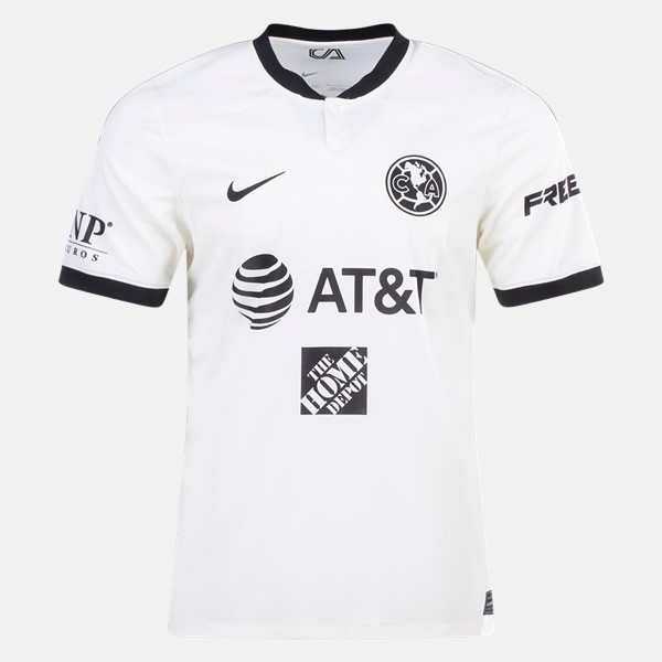 Tailandia Camiseta Club America 3ª 2022 2023